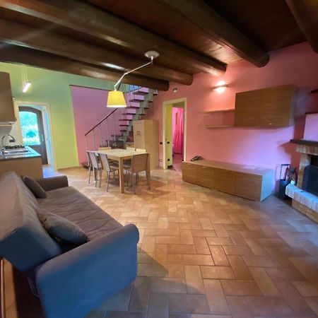 Agriturismo Il Casale Morrovalle Ngoại thất bức ảnh