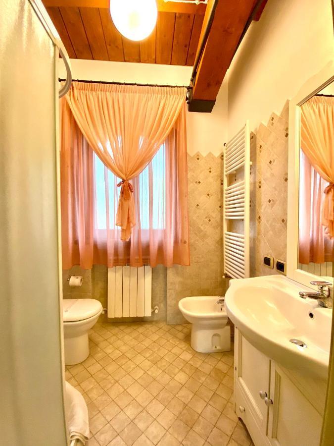 Agriturismo Il Casale Morrovalle Ngoại thất bức ảnh