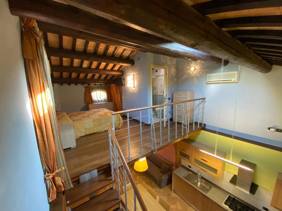 Agriturismo Il Casale Morrovalle Ngoại thất bức ảnh