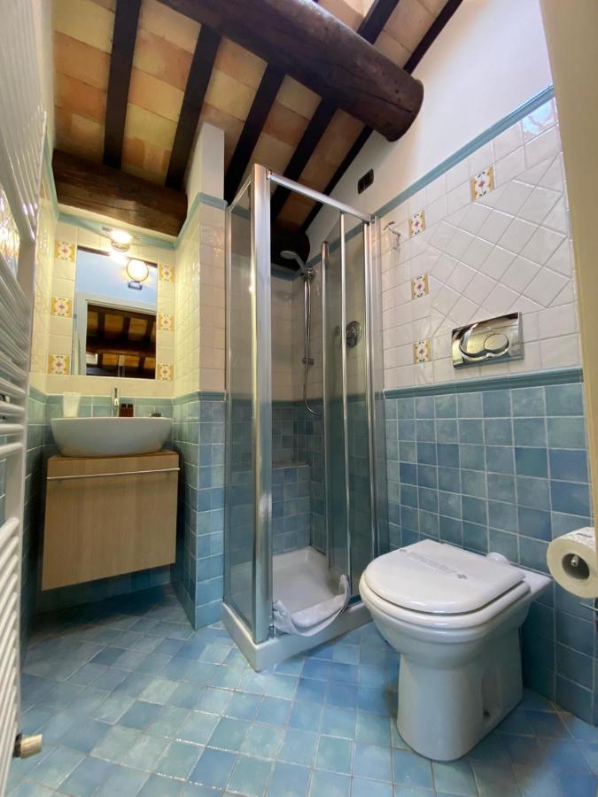 Agriturismo Il Casale Morrovalle Ngoại thất bức ảnh