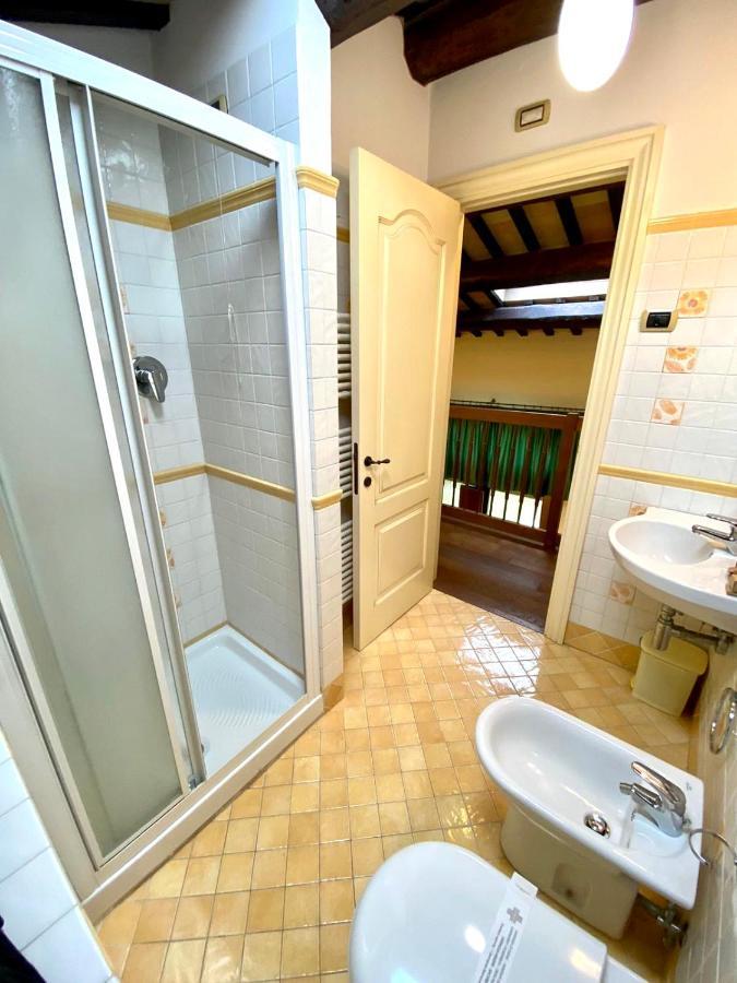 Agriturismo Il Casale Morrovalle Ngoại thất bức ảnh