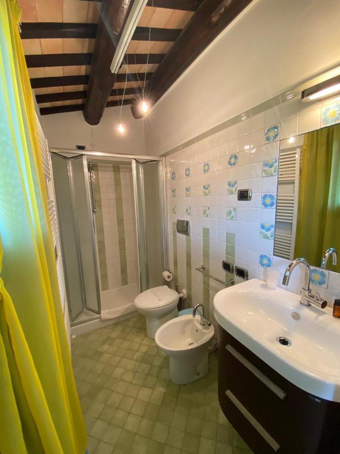 Agriturismo Il Casale Morrovalle Ngoại thất bức ảnh