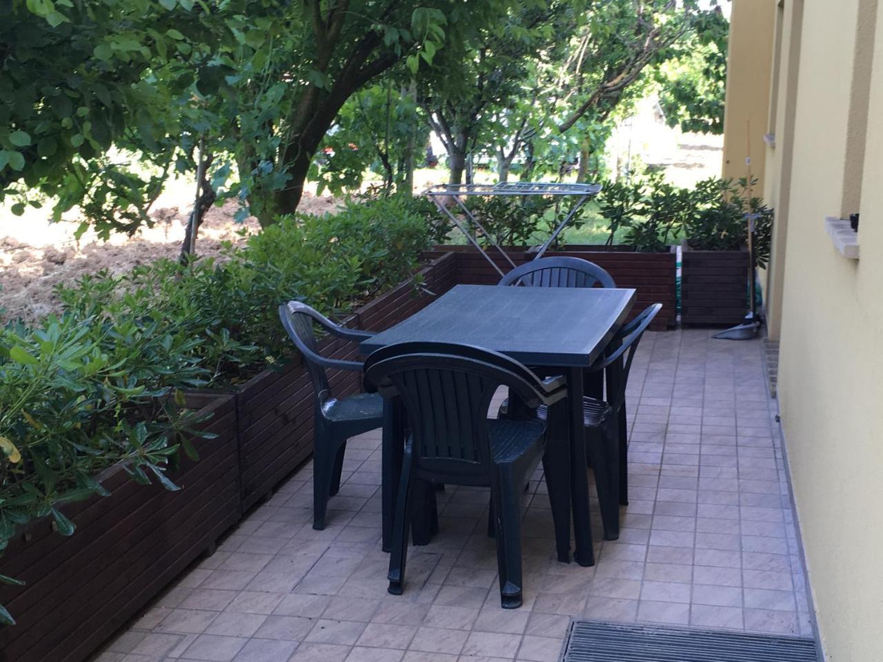 Agriturismo Il Casale Morrovalle Ngoại thất bức ảnh
