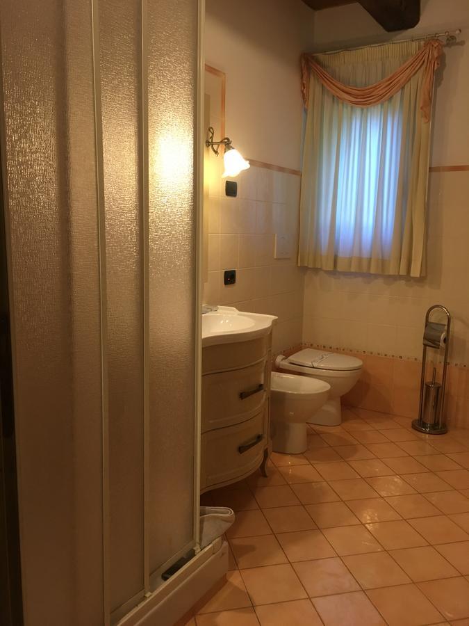 Agriturismo Il Casale Morrovalle Ngoại thất bức ảnh